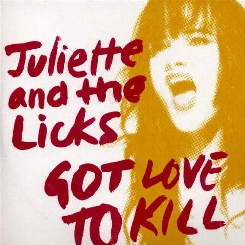 【CD】Got Love to Kill