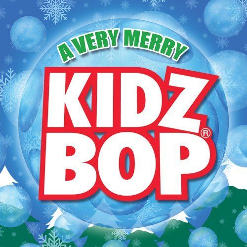 【CD】Very Merry Kidz Bop