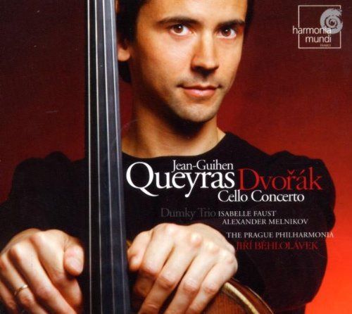 【CD】ドヴォルザーク:チェロ協奏曲 [Import] (CELLO CTO / DUMKY TRIO (HYBRID) (HYBR))