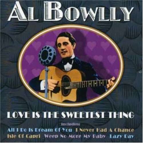 【CD】Love Is the Sweetest Thing