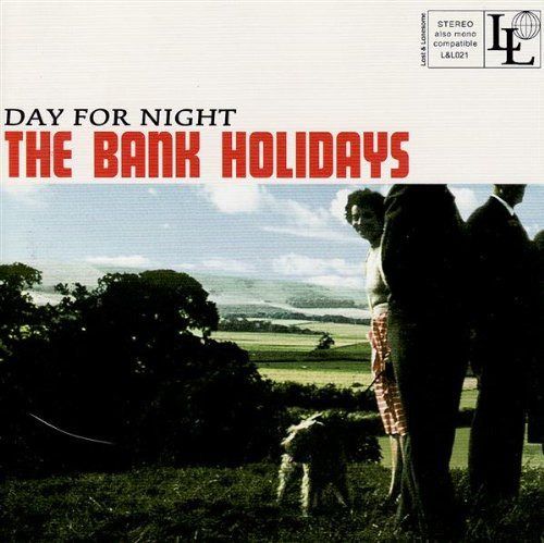 【CD】Day for Night