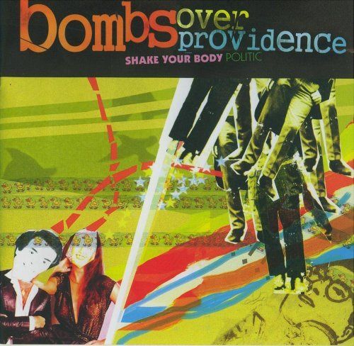 【CD】Shake Your Body Politic