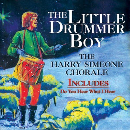 【CD】Little Drummer Boy