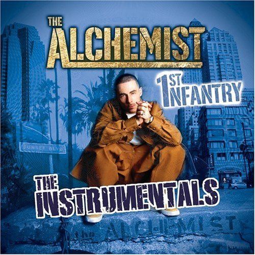 【CD】1st Infantry: Instrumental
