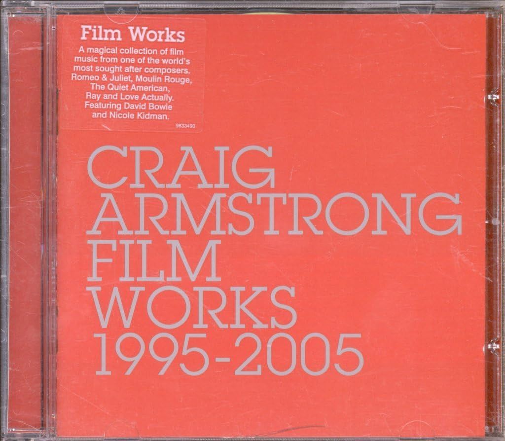 【CD】Film Works: 1995-2005
