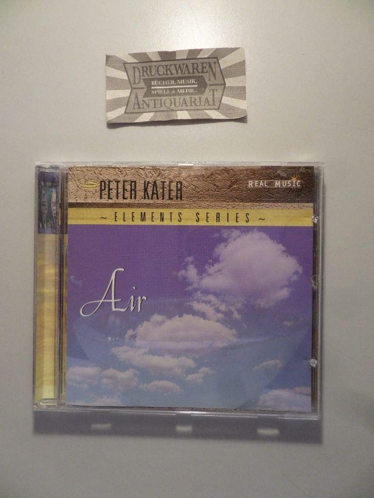 【CD】Elements Series: Air