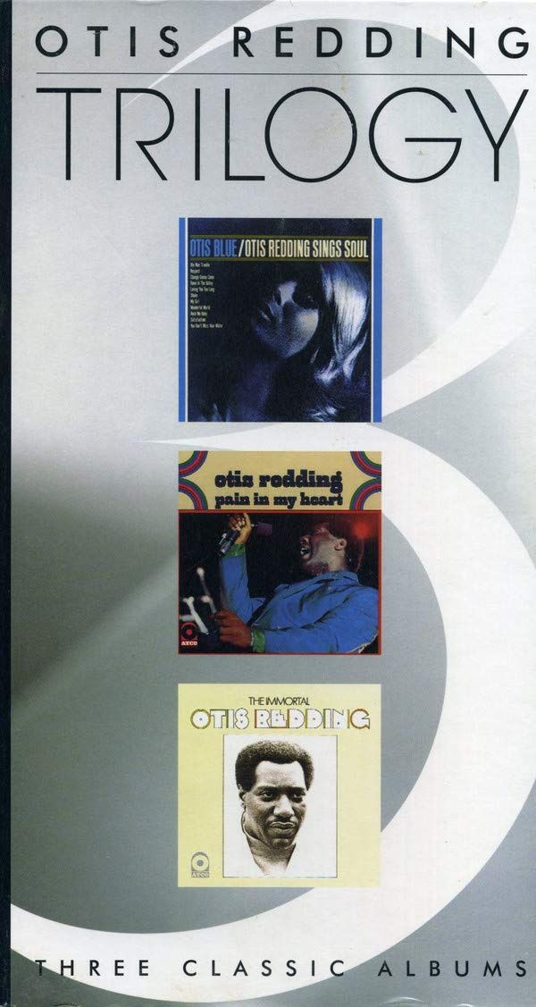 【CD】Trilogy: Three Classic Albums
