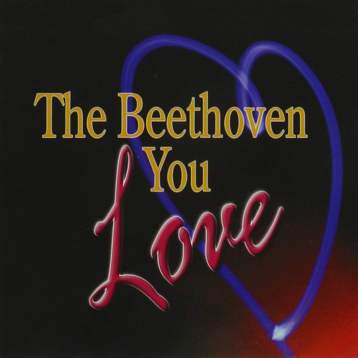 【CD】Beethoven You Love