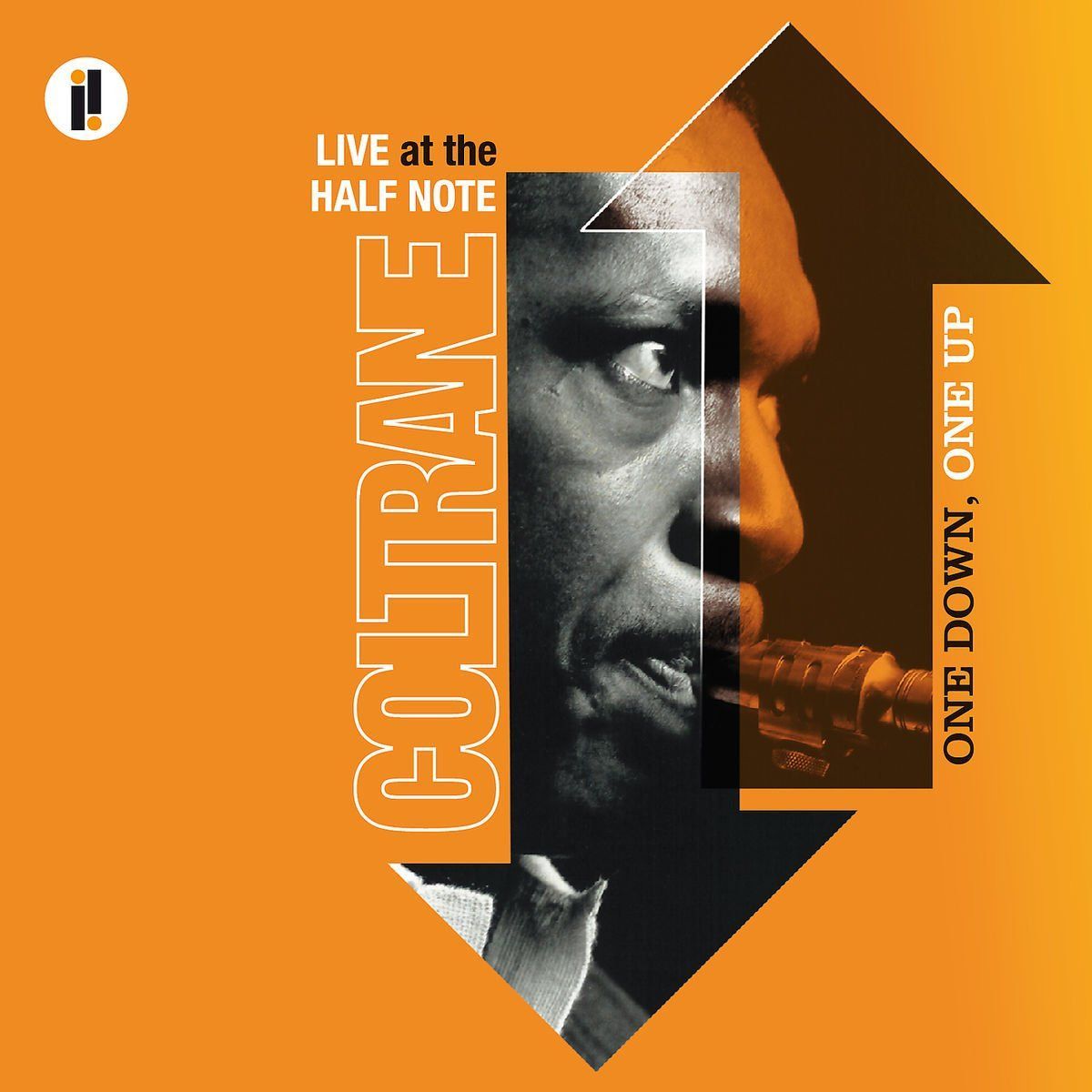 【CD】One Down One Up: Live at the Half Note - Coltrane, John