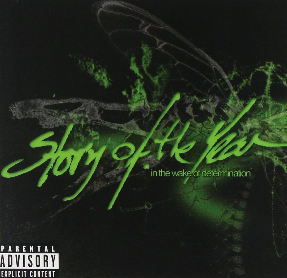 【CD】In the Wake of Determination