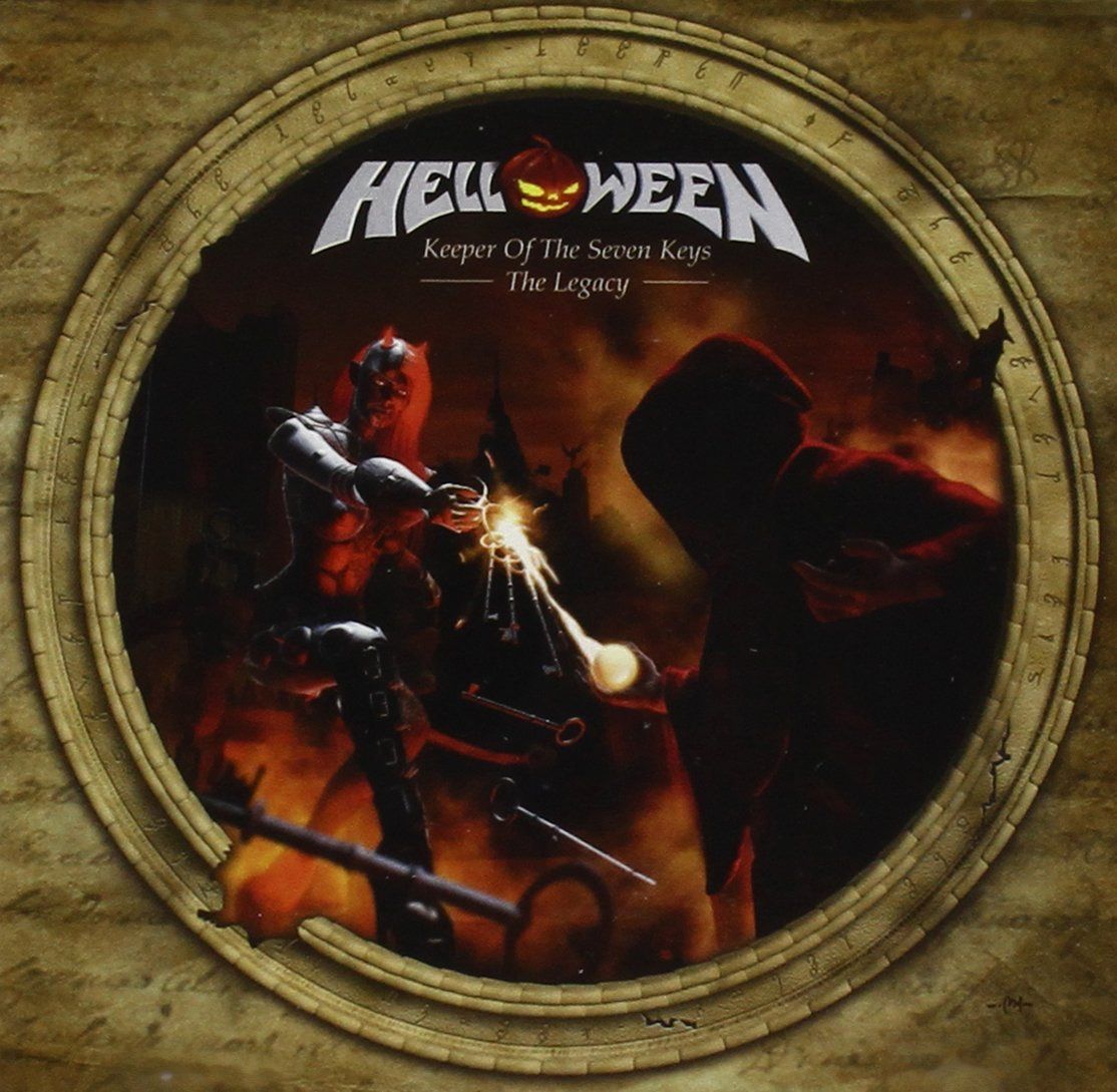 【CD】Keeper of the Seven Keys: The Legacy
