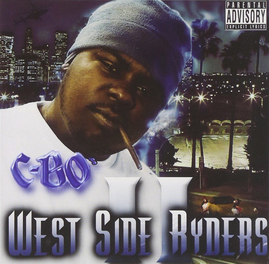 【CD】West Side Ryders 2