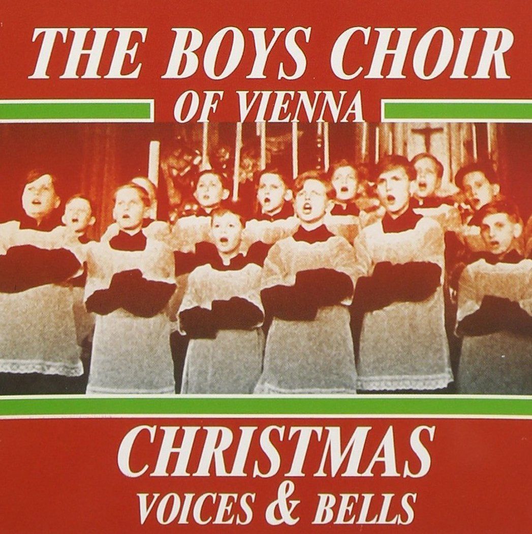 【CD】Christmas Voices & Bells