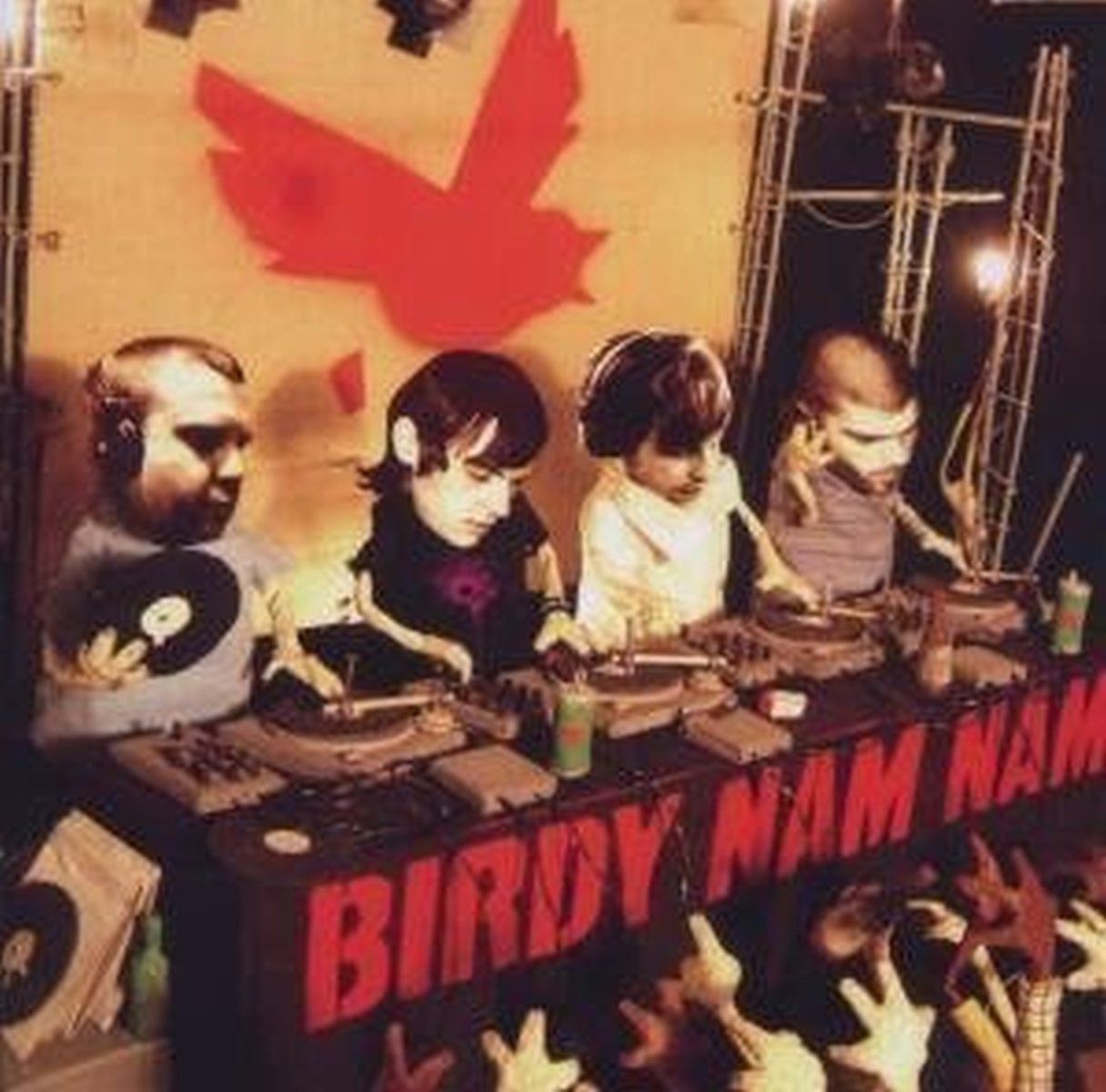 【CD】Birdy Nam Nam