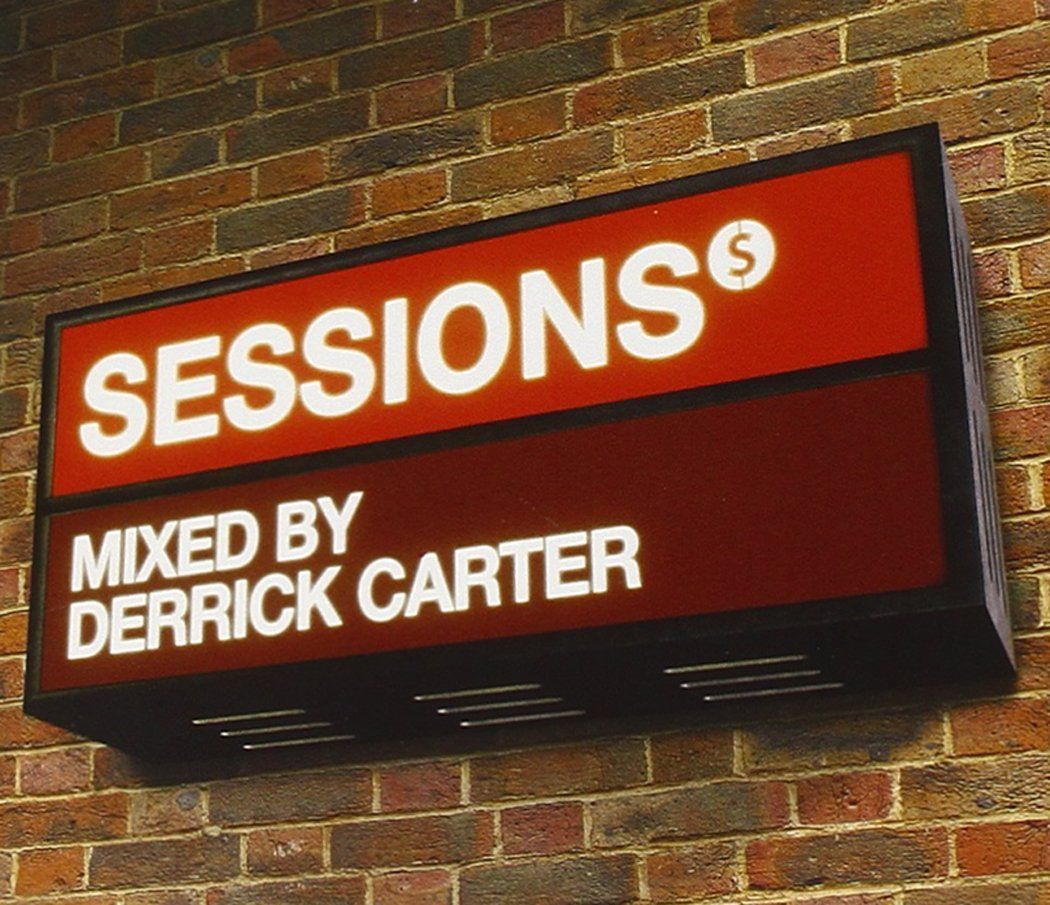 【CD】Sessions