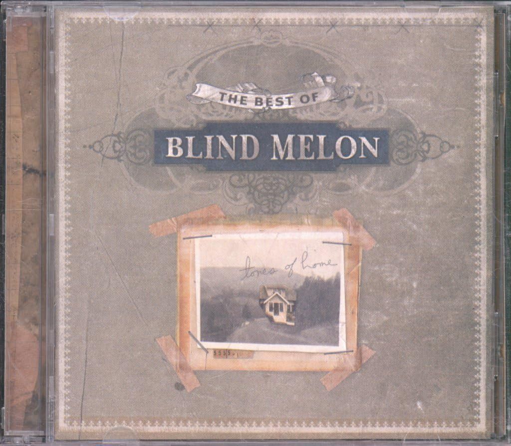 【CD】Best of Blind Melon (Bonus Dvd)