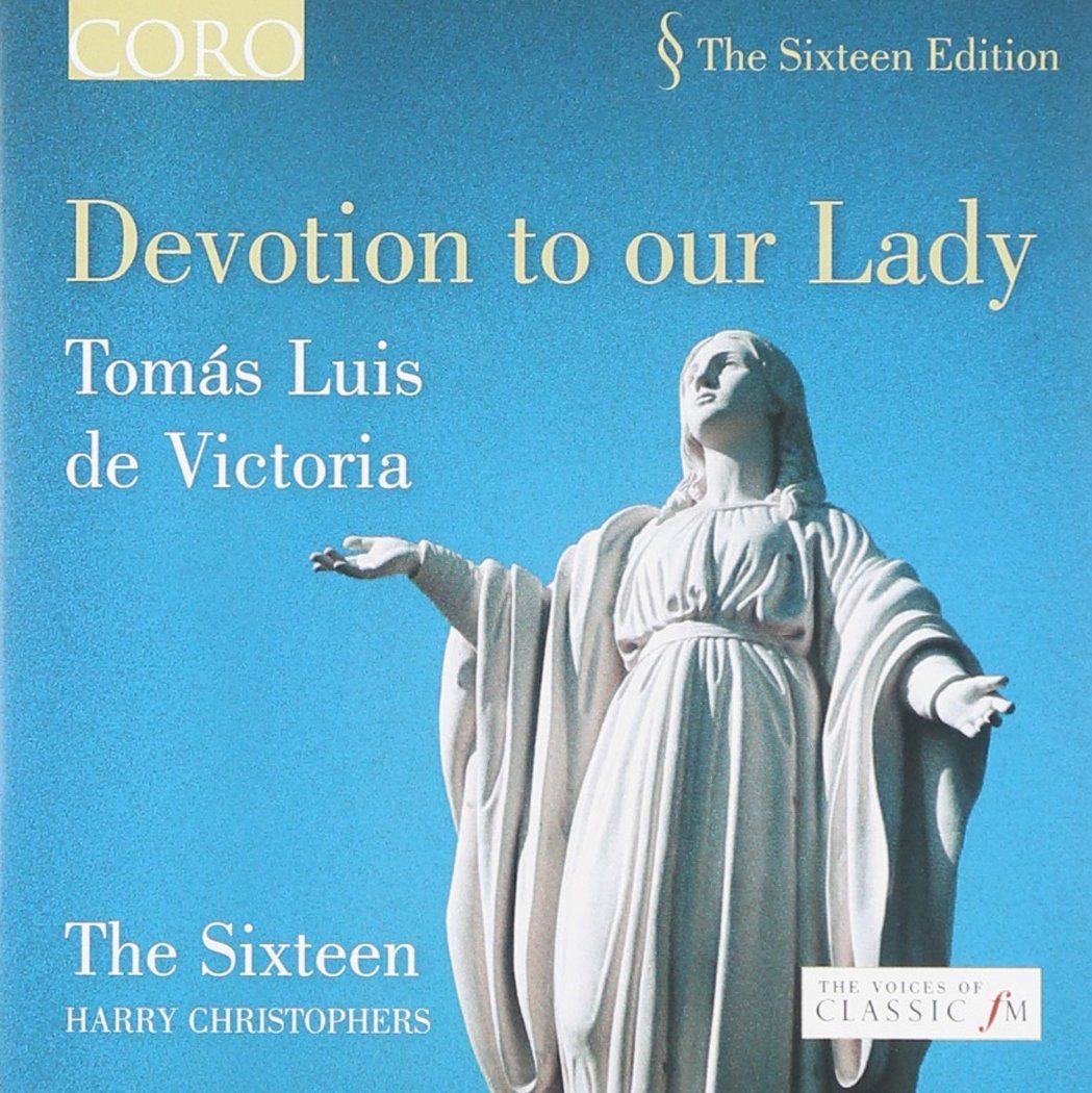 【CD】Devotion to Our Lady Victoria