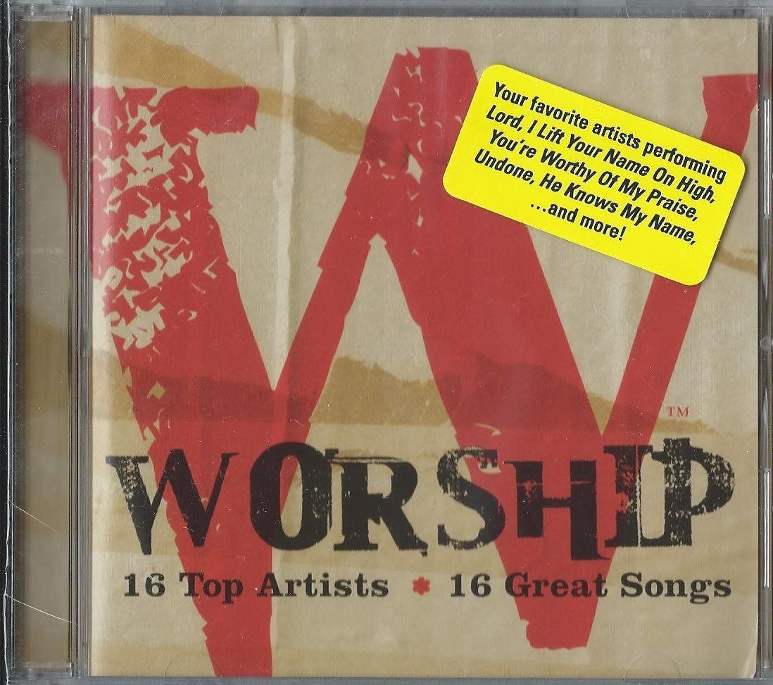 【CD】Worship