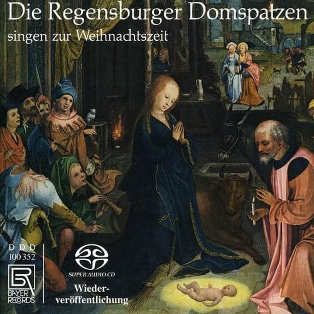 【CD】Singen Zur Weihnachten