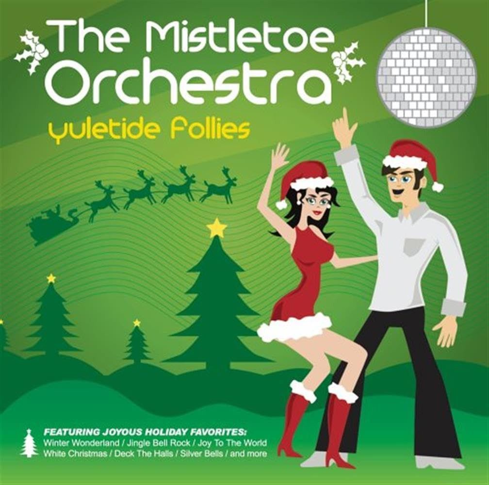 【CD】Yuletide Follies