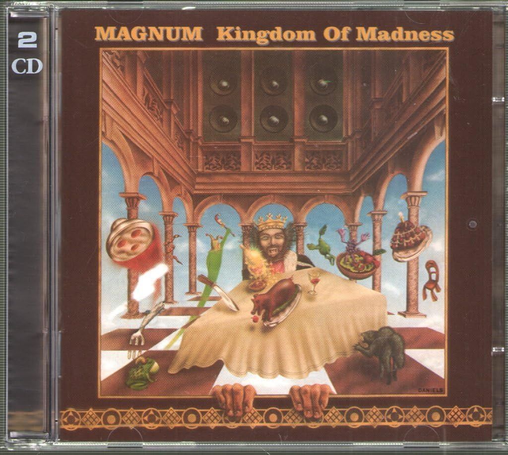 【CD】Kingdom of Madness