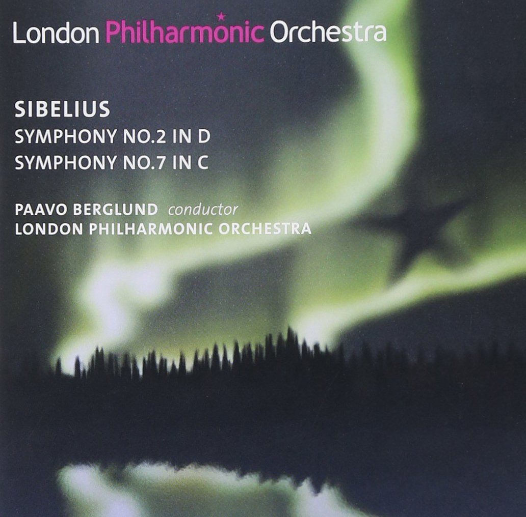 【CD】シベリウス:交響曲第2番/交響曲第7番 (Sibelius: Symphonies Nos. 2 & 7)