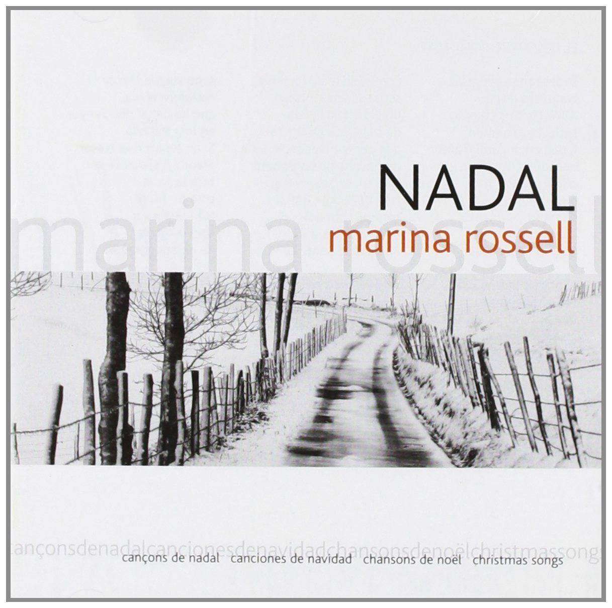 【CD】Nadal - Christmas Songs