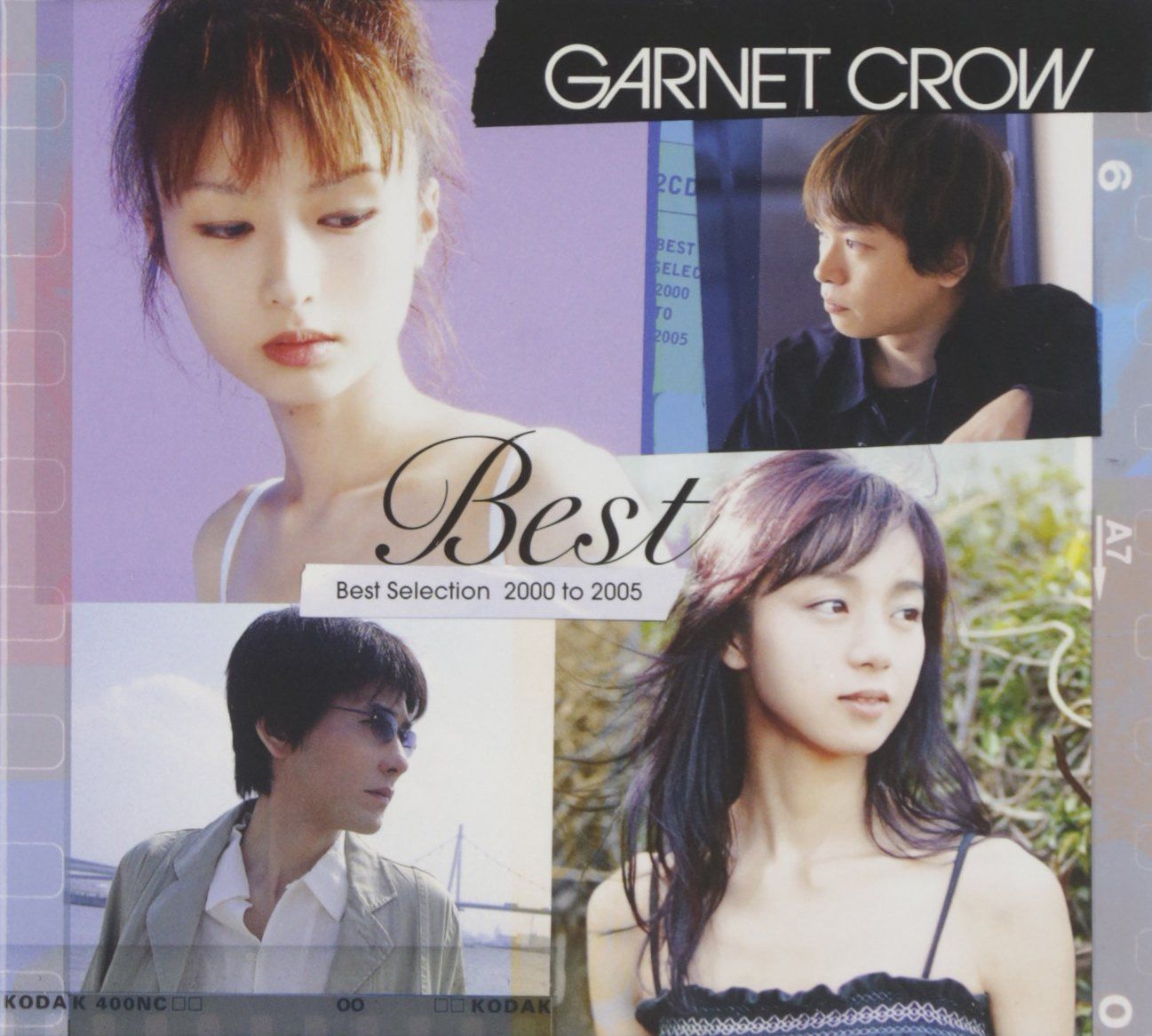 【CD】Best Selection 2000 to 2005
