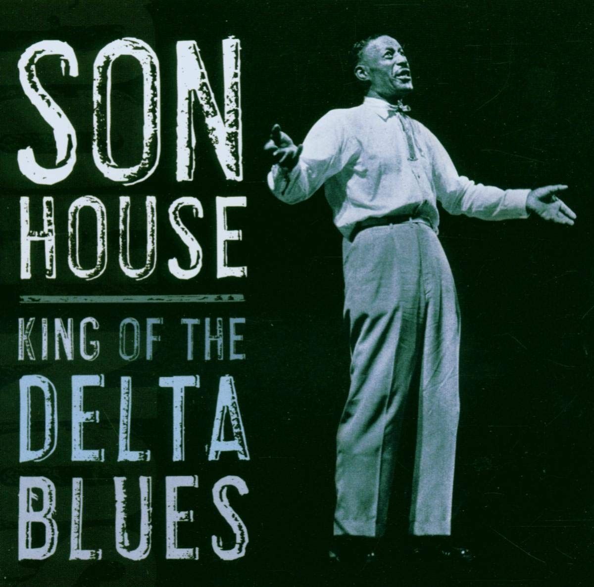 【CD】King of the Delta Blues
