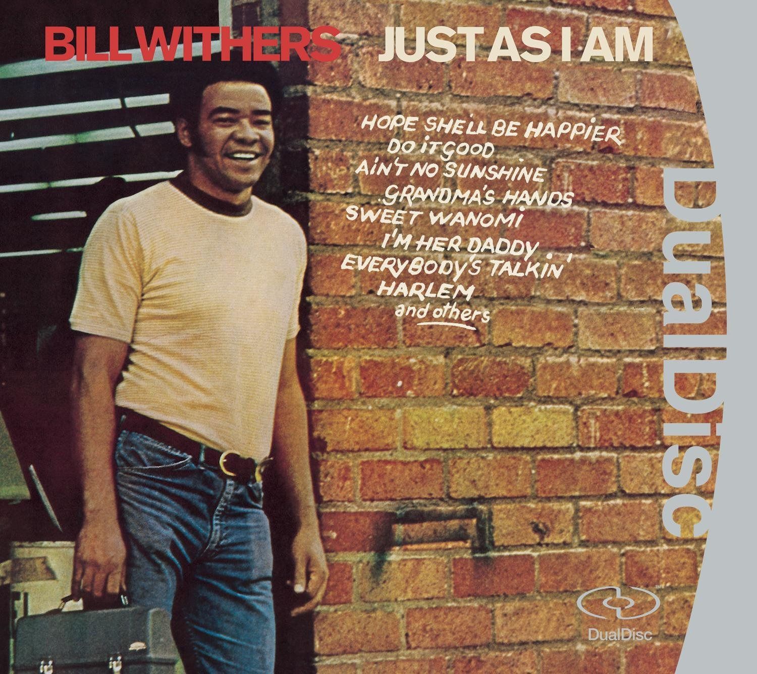 【CD】Just As I Am