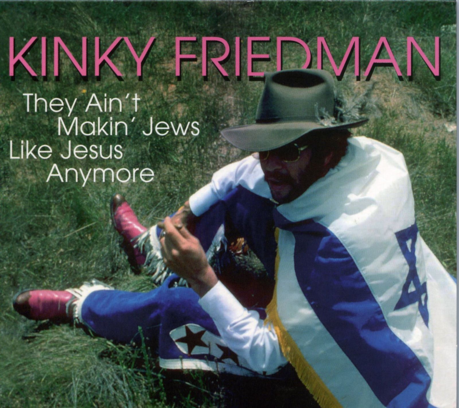 【CD】They Ain't Making Jews Like Jesus Anymore