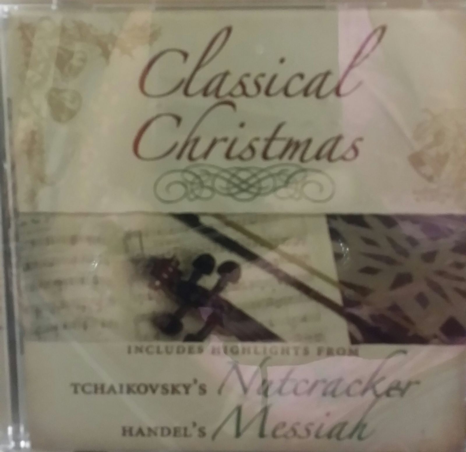 【CD】Classical Christmas