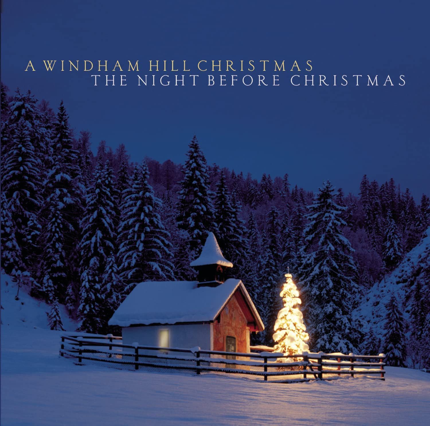 【CD】Windham Hill Christmas: The Night Before Christmas
