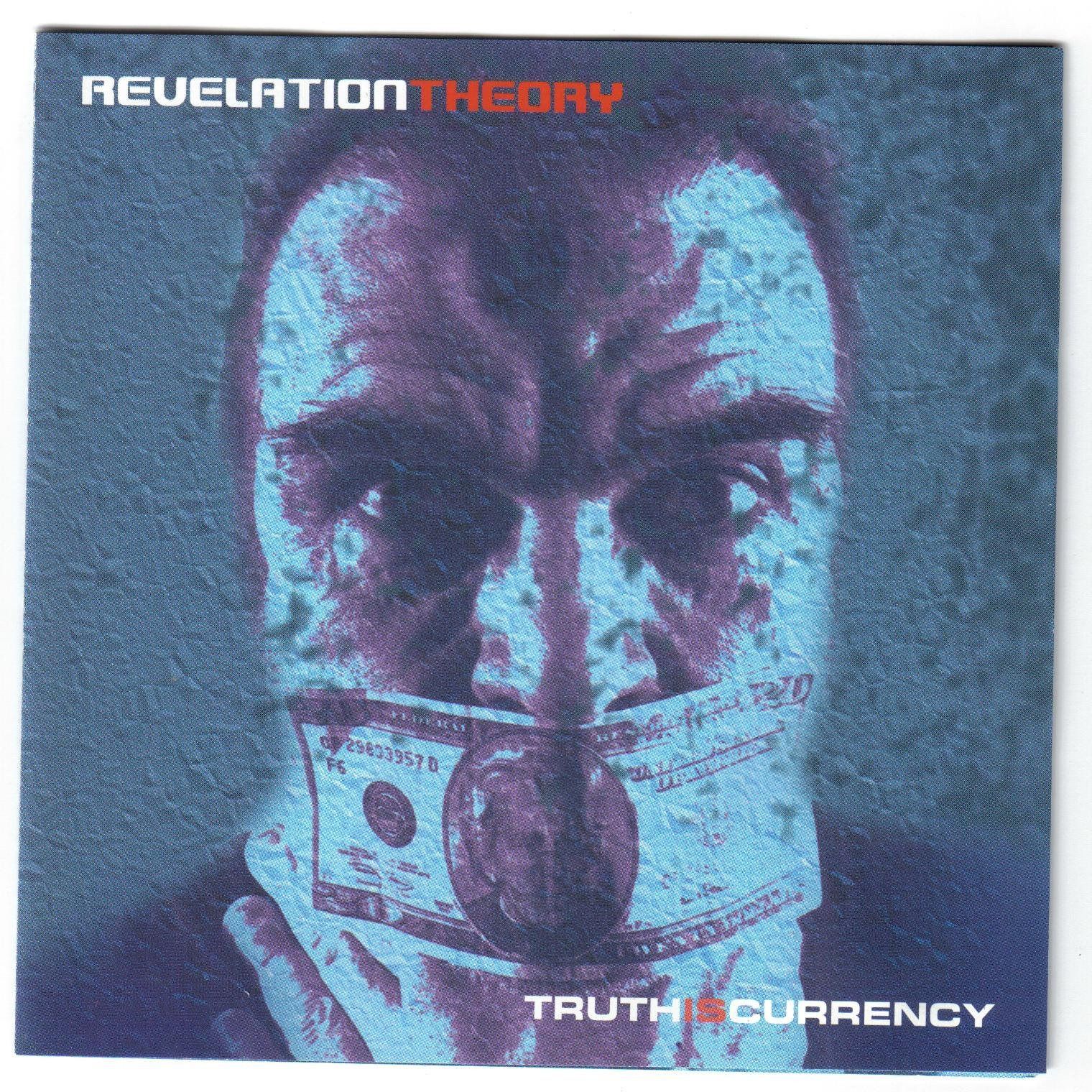 【CD】Truth Is Currency