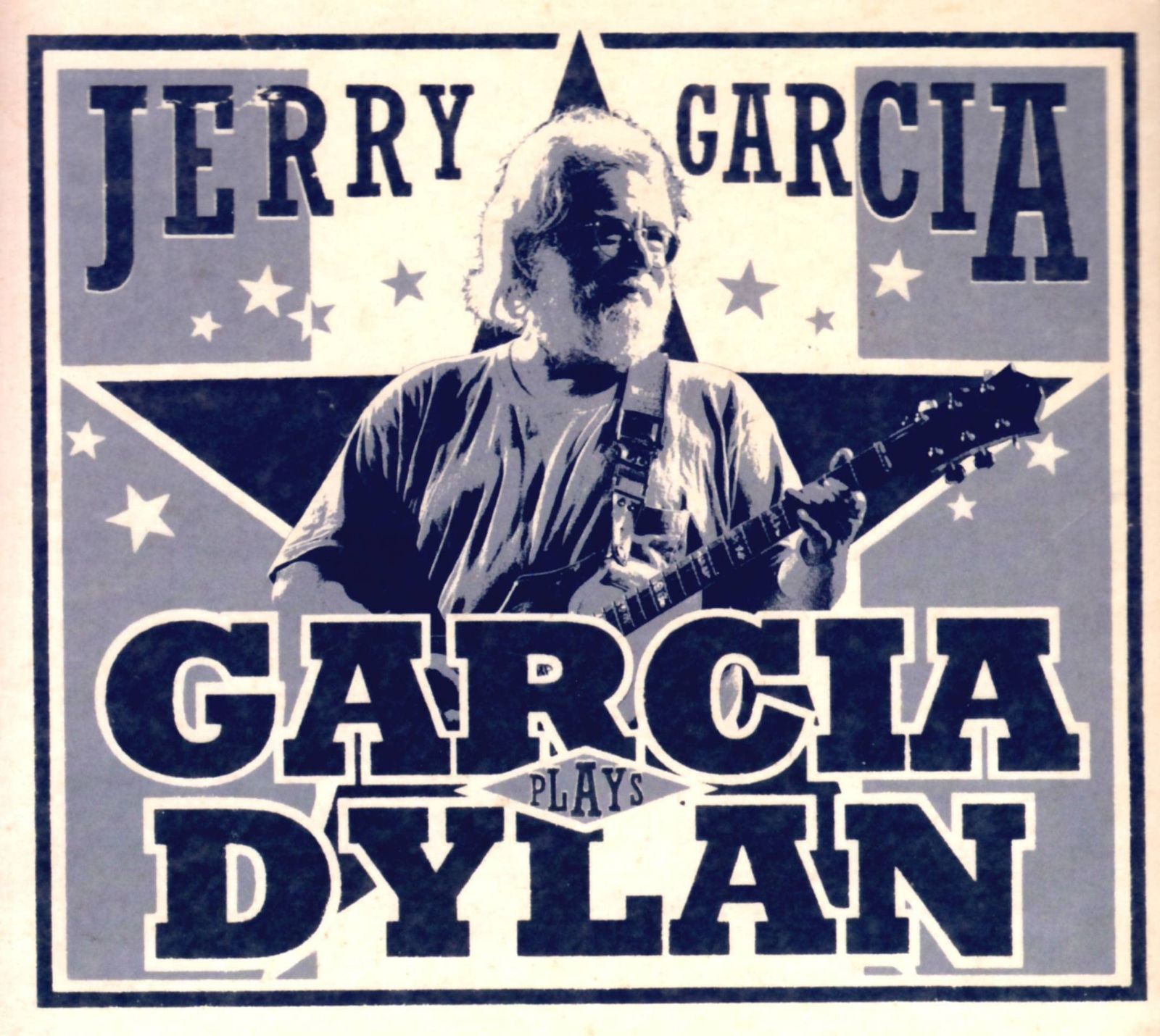 【CD】Garcia Plays Dylan: Ladder to the Stars