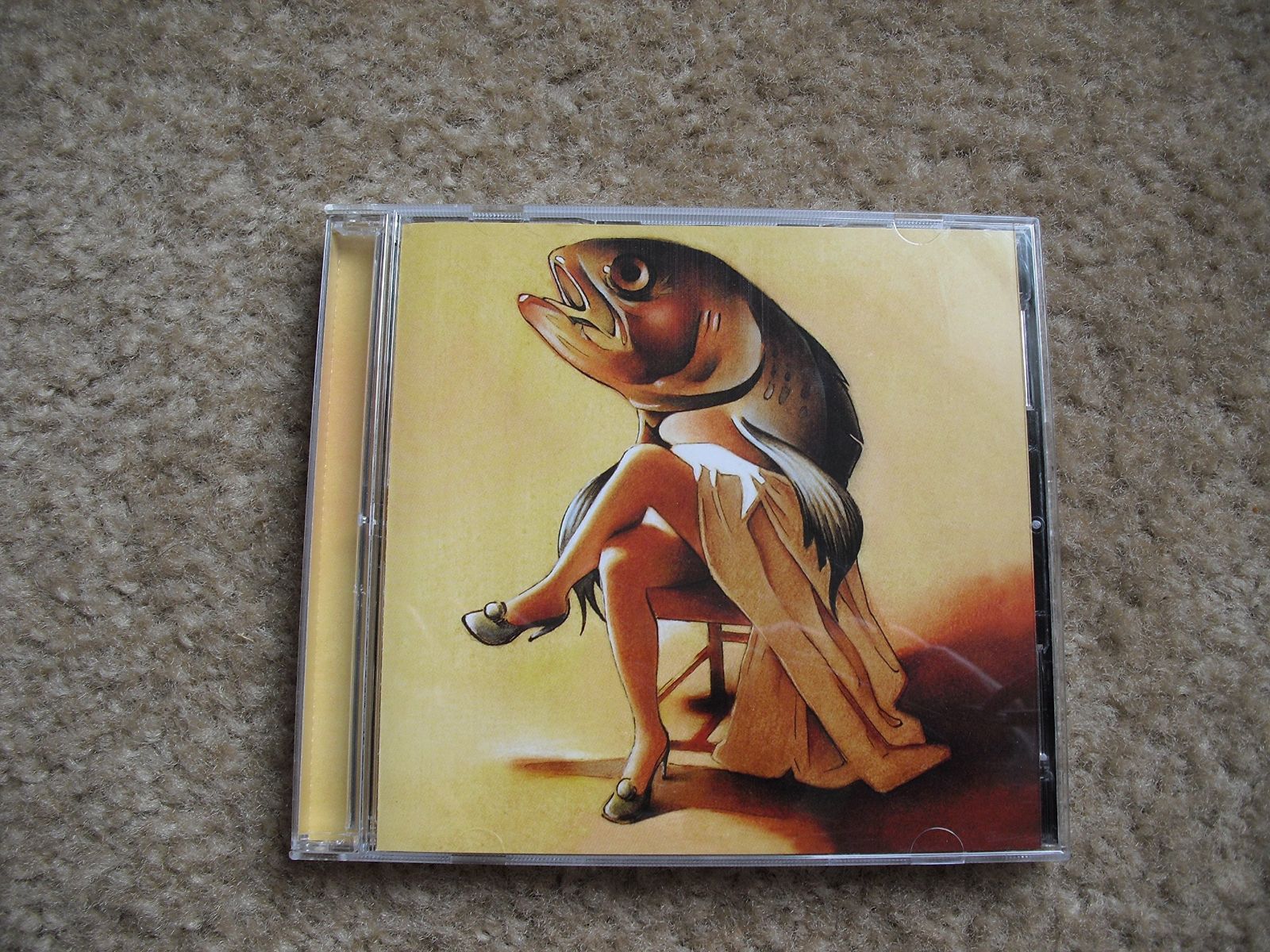 【CD】Hard & The Easy (Spkg)