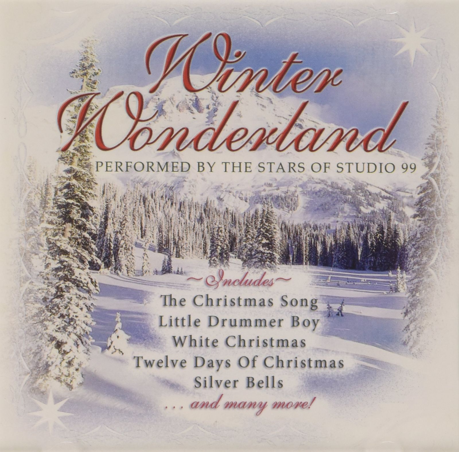 【CD】Winter Wonderland