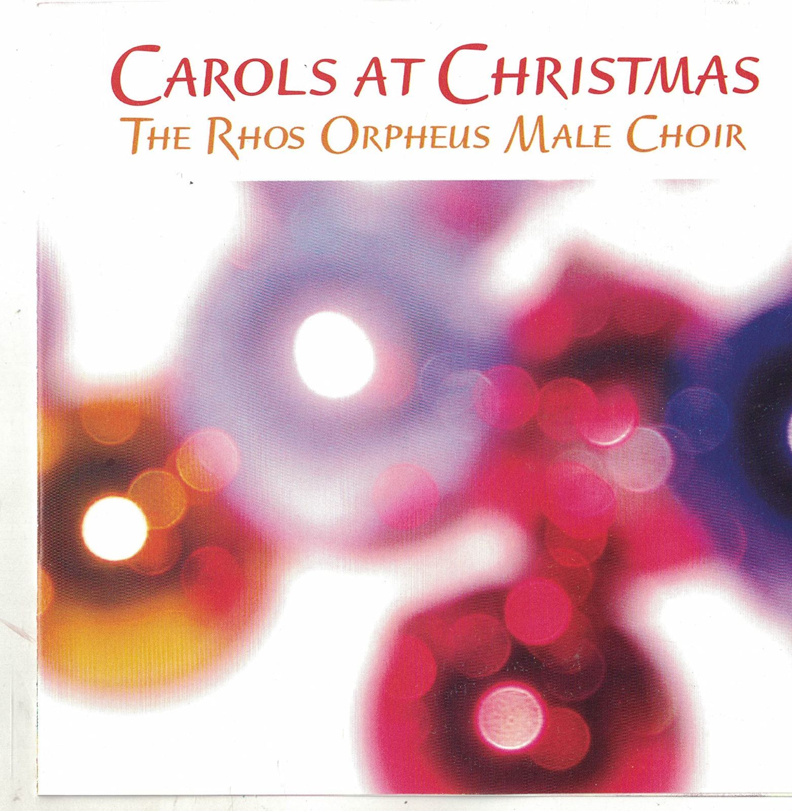 【CD】Carols at Christmas