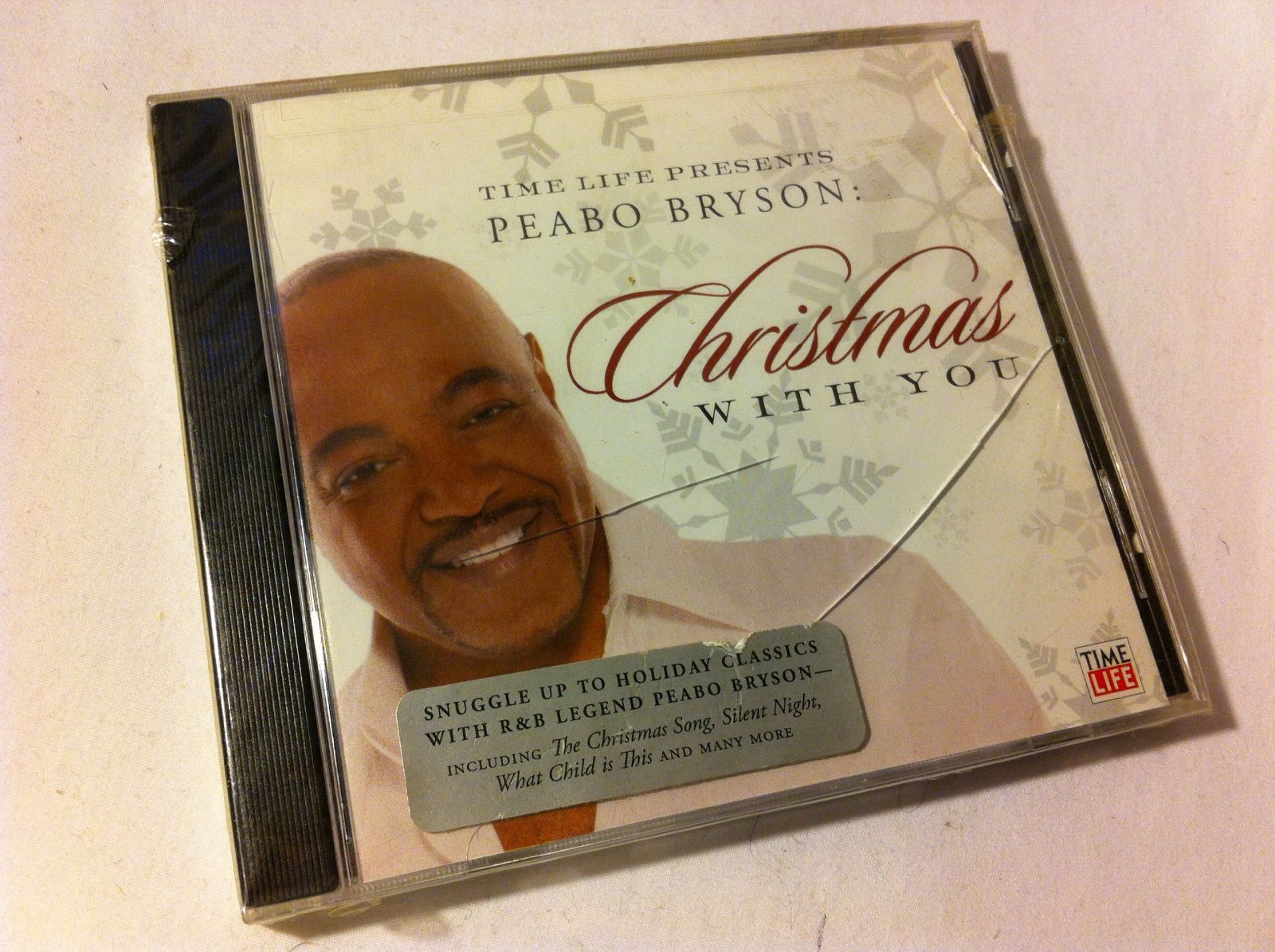 【CD】Christmas With You