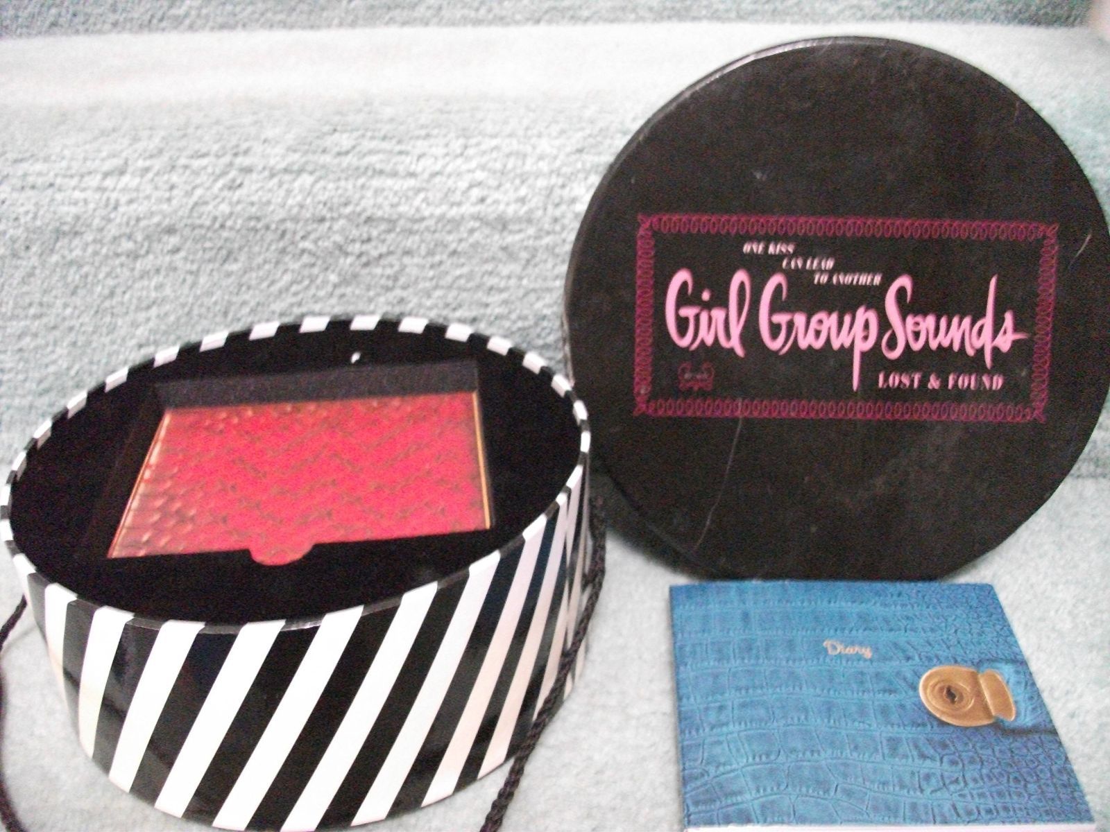 【CD】Girl Group Sounds: One Kiss Can Lead to