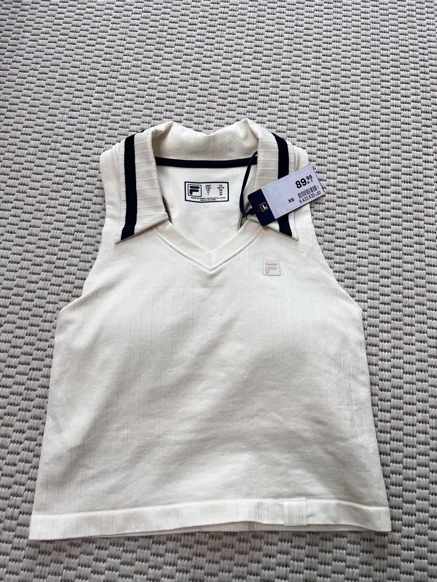 新品 fila テニス トップス