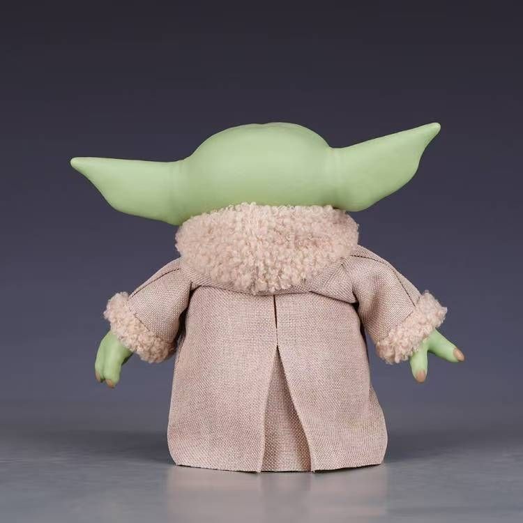 ベビーヨーダ スター・ウォーズ マンダロリアン グローグー フィギュア