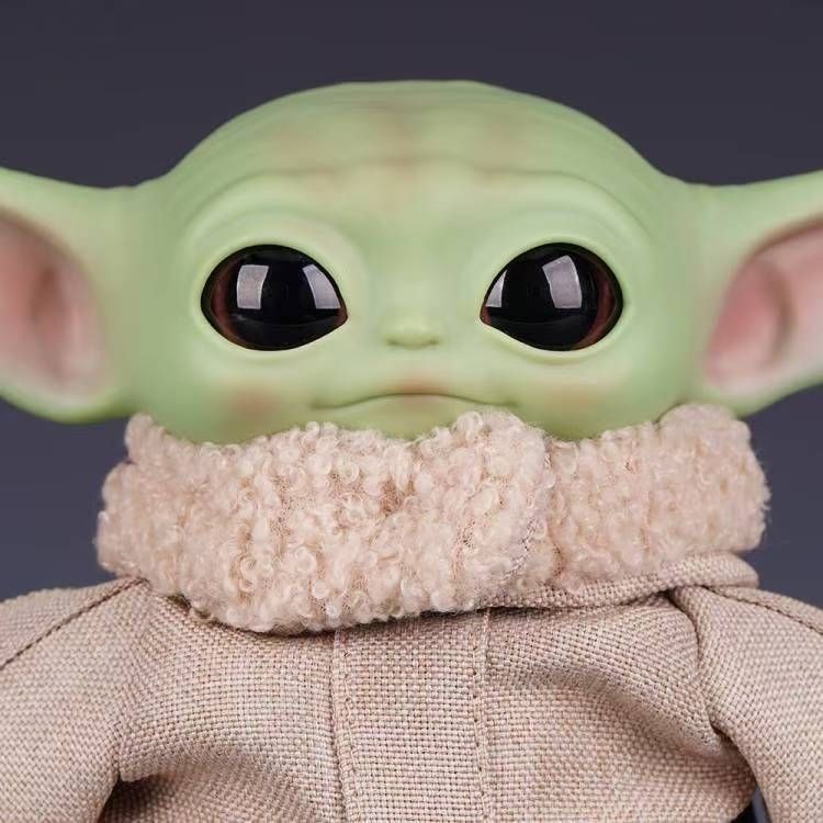 ベビーヨーダ スター・ウォーズ マンダロリアン グローグー フィギュア