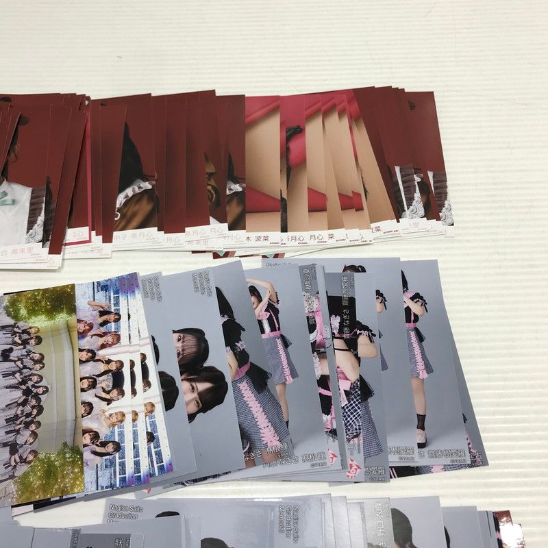 中古品】 ＝LOVE イコラブ ≠ME ノイミ― 生写真まとめ 川中子奈月心