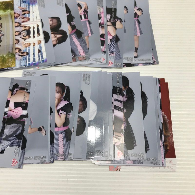中古品】 ＝LOVE イコラブ ≠ME ノイミ― 生写真まとめ 川中子奈月心