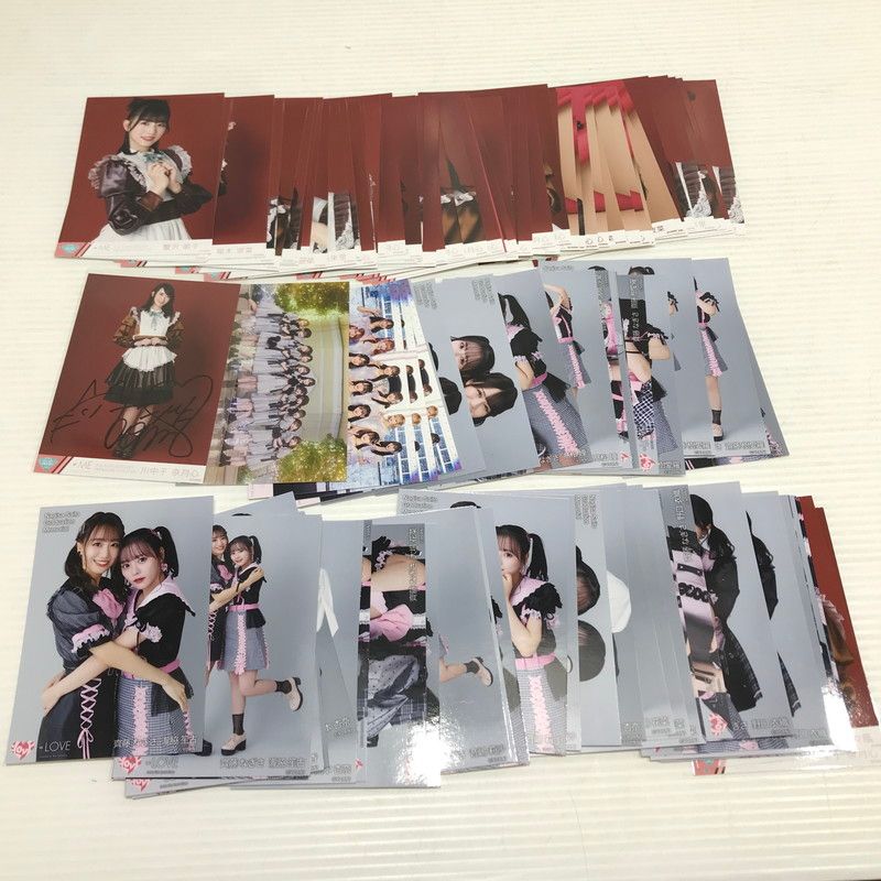 中古品】 ＝LOVE イコラブ ≠ME ノイミ― 生写真まとめ 川中子奈月心