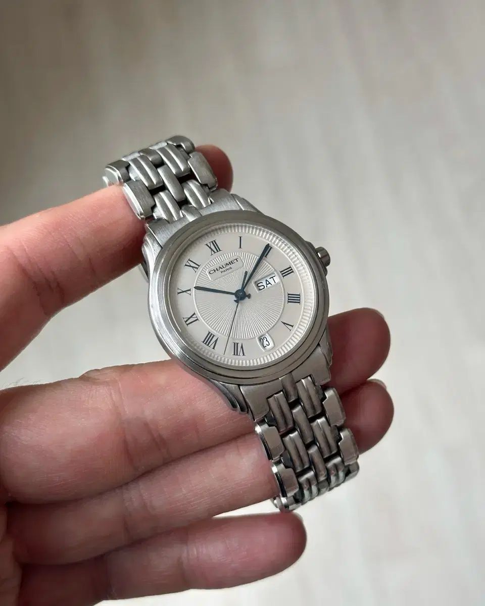 ショーメ CHAUMET - パリ PARIS 1780 クオーツ時計
