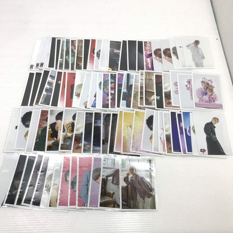 【中古品】 超特急 森次政裕 生写真セット 【087-251215-yk-10-tag】