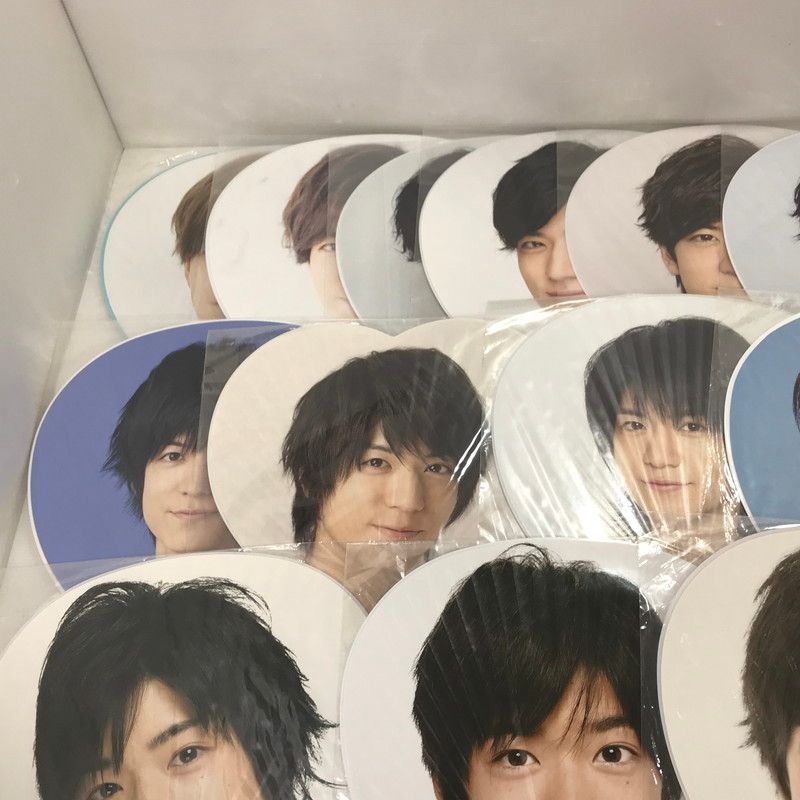 中古品】 中島裕翔 うちわセット 【086-251219-yk-02-tag】 - メルカリ