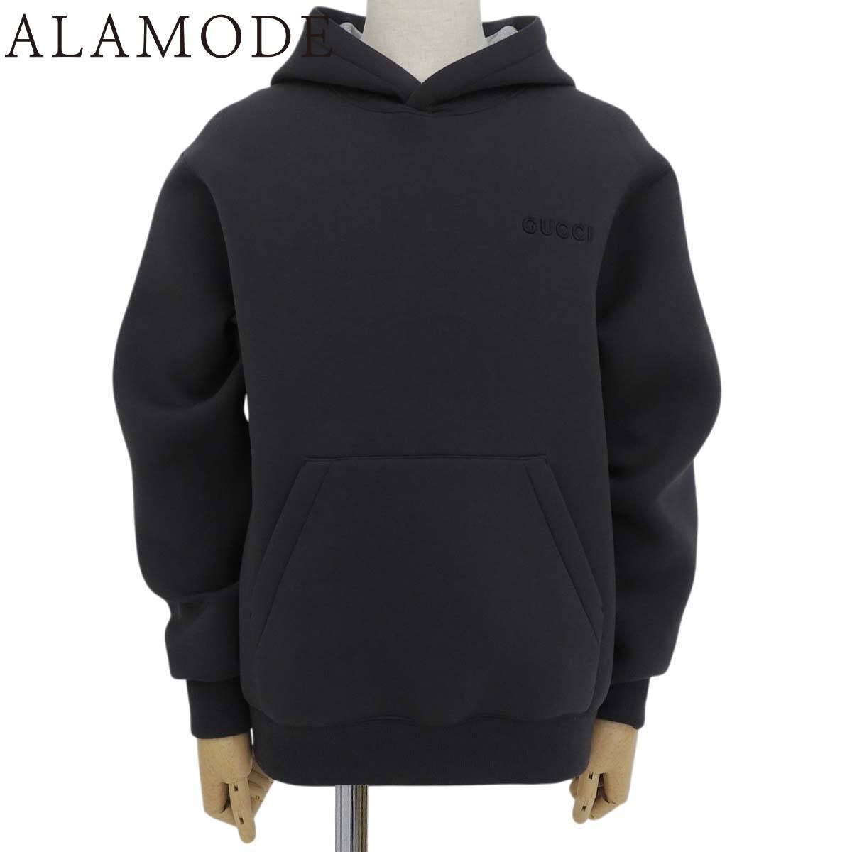 GUCCI(グッチ) エンブロイダリー付き スウェット スウェット/パーカー